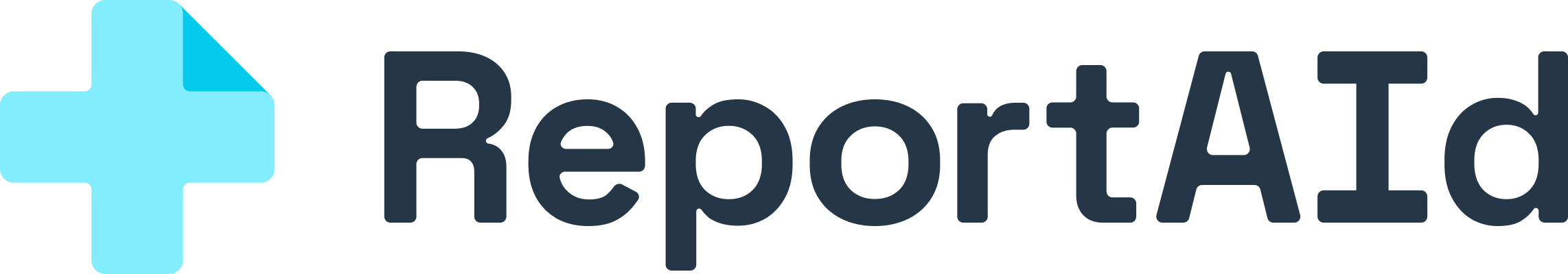report aid