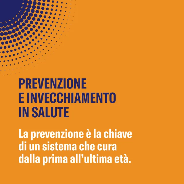 Prevenzione e invecchiamento in salute